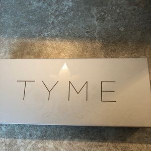 Like new TYME Pro straightening/curling iron